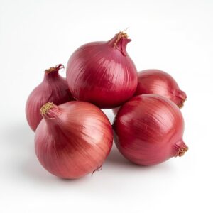 BIG RED ONION INDIA  1KG +/-