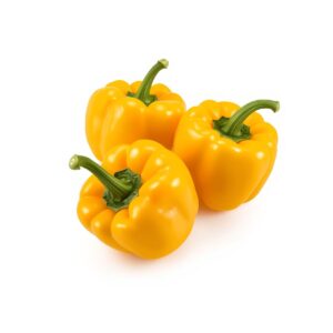 CAPSICUM YELLOW  500g