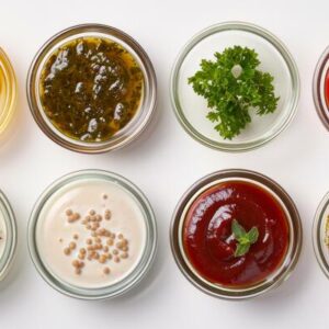 COOKING SAUCES & FRESH PASTE